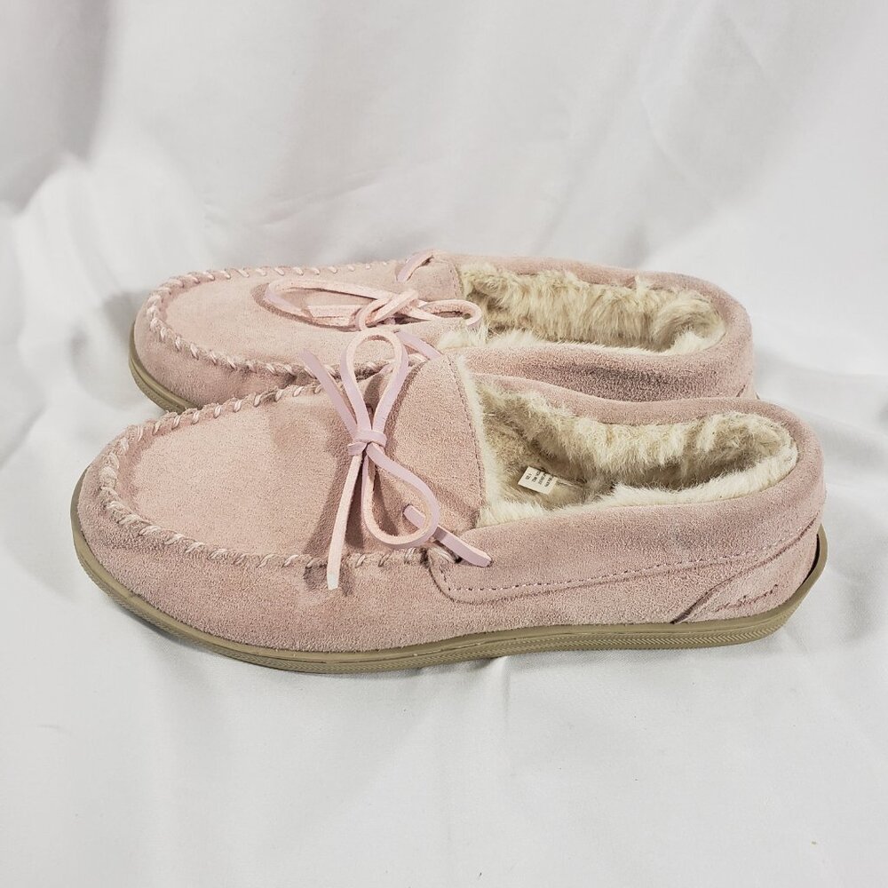MySlipper Women's Moccasin Slippers - Picture 6 of 13